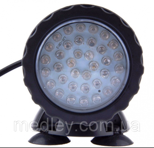 Подводный RGB прожектор  36 LED