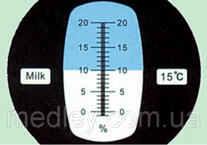 Рефрактометр для молока RHM-20ATC