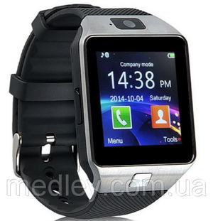 Смарт часы DZ09 Smartwatch  Умные часы