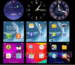 Смарт часы DZ09 Smartwatch  Умные часы